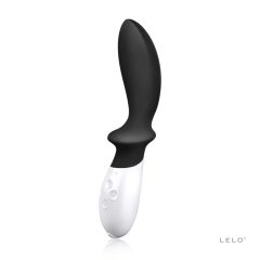   LELO Loki - водоустойчив вибратор за простатата (черен)