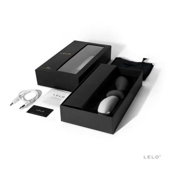LELO Loki - водоустойчив вибратор за простатата (черен)