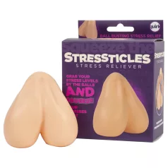   Stressticles - антистрес топка - тестиси натурални