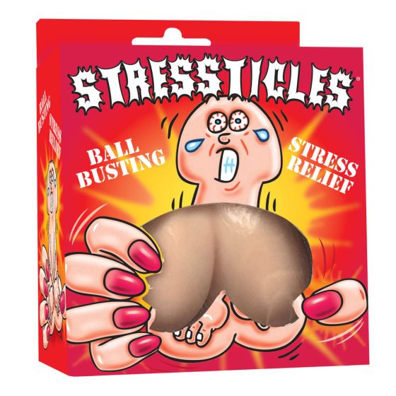 Stressticles - стрес топка - тестиси (натурални)