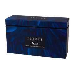   Je Joue Nuo - Акумулаторни вибратори за простатата (черни)