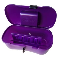   JOYBOXXX - хигиенична кутия за съхранение (лилава)