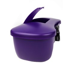   JOYBOXXX - хигиенична кутия за съхранение (лилава)