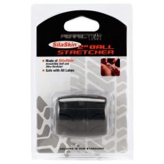   SilaSkin топчета за пенис и разтягане (черен)