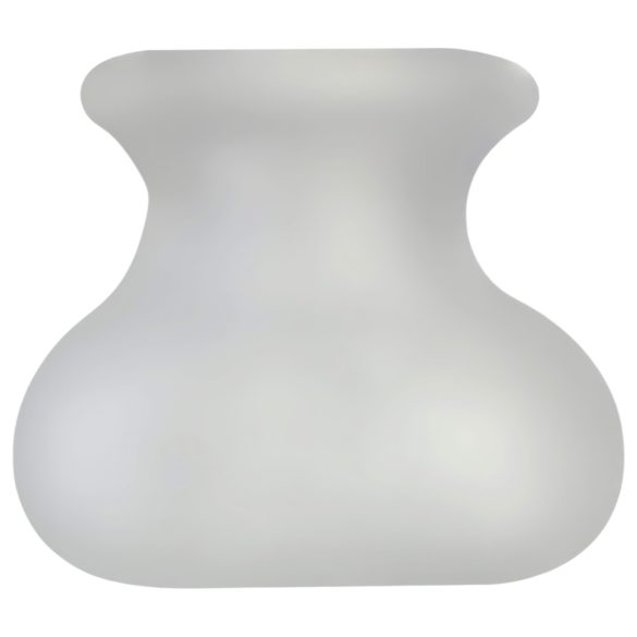 Perfect Fit Bull Bag XL - Торба и разтегач за тестиси (прозрачна)