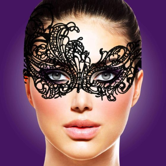 Rianne Violaine - маска във венециански стил