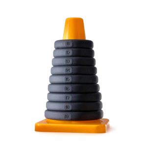 Play Zone - комплект за пенис, пенис пръстен и разтягане (9 части)