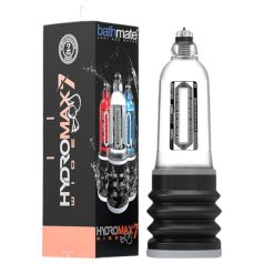   хидропомпа Bathmate Hydromax 7 Wide - прозрачна