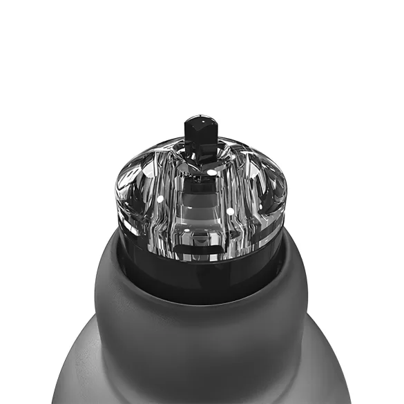Bathmate Hydromax 7 Wide - хидравлична пенис помпа - прозрачен