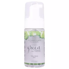   Intimate Earth Green Tee - дезинфекциращ и почистващ спрей (100 ml)