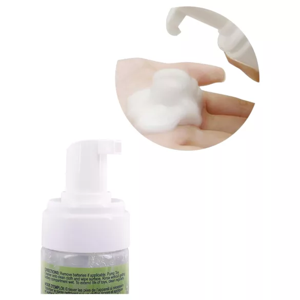 Intimate Earth Green Tee - дезинфекциращ и почистващ спрей (100 ml)