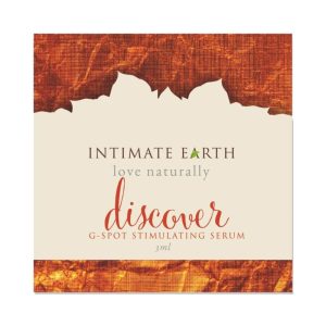 Intimate Earth Открийте - стимулиращ G-точката серум за жени (3ml)