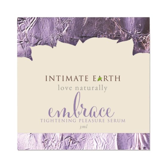 Intimate Earth Embrace - вагинален стягащ интимен гел (3ml)