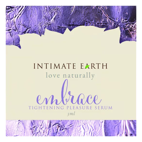 Intimate Earth Embrace - интимен гел за стягане (3ml)