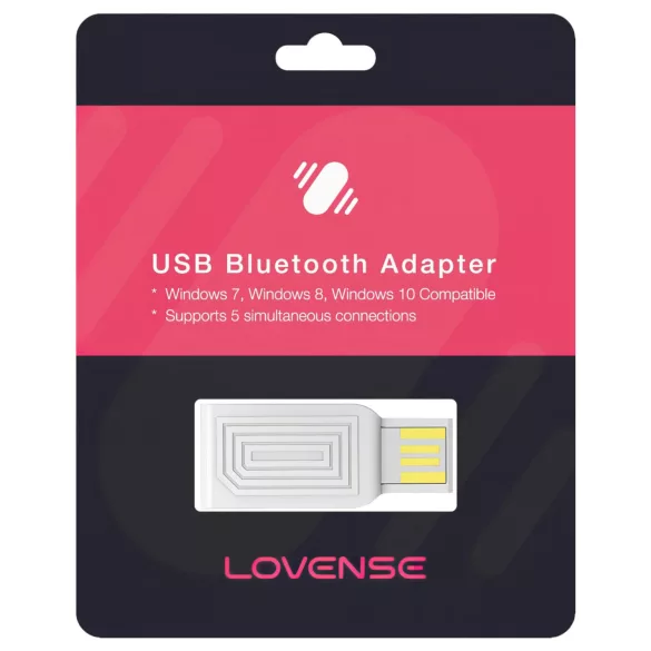 USB Bluetooth адаптер Lovense - PC донгъл за секс играчки Lovense