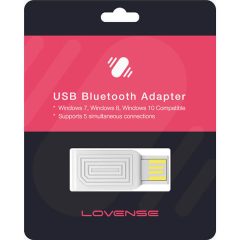   Зарядно устройство LOVENSE - адаптер от USB към Bluetooth