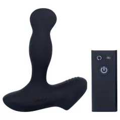   Nexus Revo Slim - вибриращ простатен масажор с дистанционно, въртящ се