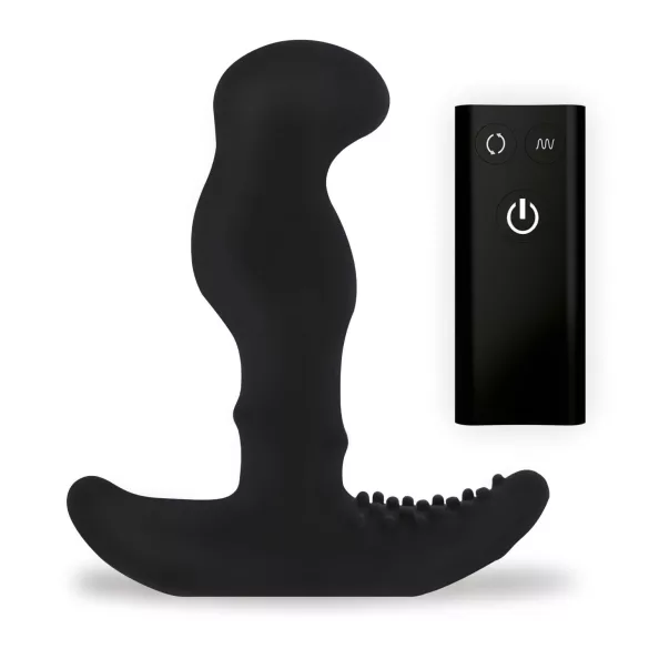 Nexus G-stroker - вибратор за простата с дистанционно - черен