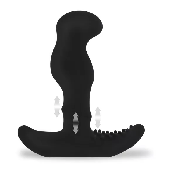 Nexus G-stroker - вибратор за простата с дистанционно - черен