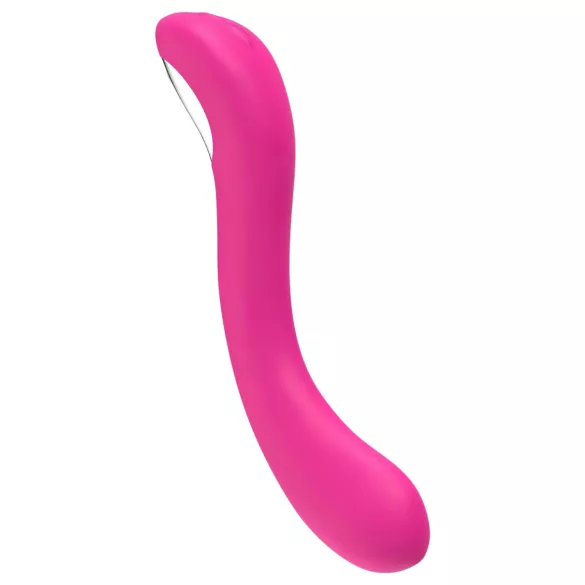 LOVENSE Osci 2 - вибратор за G-точка - умен - розов