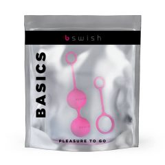   B SWISH - променлив комплект топки за гейши (розов)