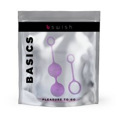  B SWISH - променлив комплект топки за гейши (лилав)