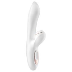   Satisfyer Pro+ G-spot - клиторстимулатор и G-точков вибратор