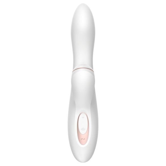 Satisfyer Pro+ G-spot - вибратор за клитор и G-точка