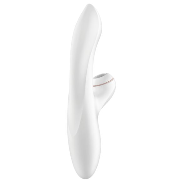 Satisfyer Pro+ G-spot - вибратор за клитор и G-точка