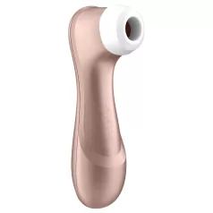   Satisfyer Pro 2 Gen2 - безжичен клитор стимулатор - кафяв