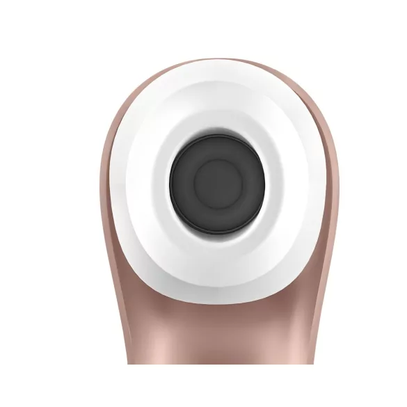 Satisfyer Pro 2 Gen2 - безжичен клитор стимулатор - кафяв