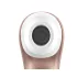 Satisfyer Pro 2 Gen2 - безжичен клитор стимулатор - кафяв