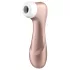 Satisfyer Pro 2 Gen2 - безжичен клитор стимулатор - кафяв