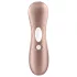 Satisfyer Pro 2 Gen2 - безжичен клитор стимулатор - кафяв