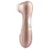 Satisfyer Pro 2 Gen2 - безжичен клитор стимулатор - кафяв