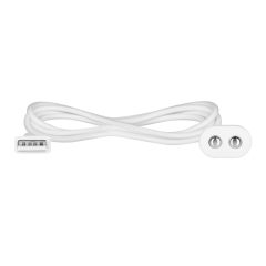   Satisfyer - Магнитен USB кабел за зарядно устройство (бял)