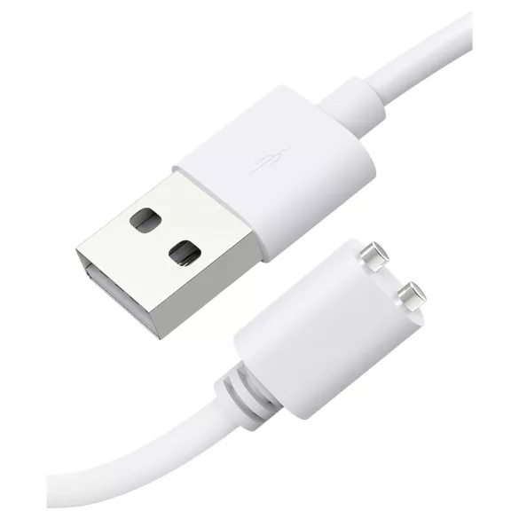 Универсален магнитен USB кабел за зареждане за смарт часовници (2-полюсен, 8 мм)