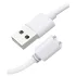 Универсален магнитен USB кабел за зареждане за смарт часовници (2-полюсен, 8 мм)