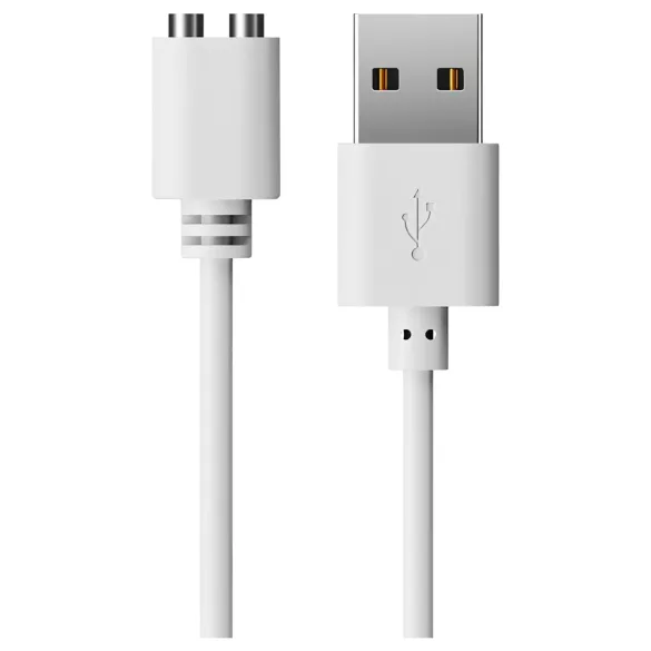 Универсален магнитен USB кабел за зареждане за смарт часовници (2-полюсен, 8 мм)