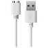 Универсален магнитен USB кабел за зареждане за смарт часовници (2-полюсен, 8 мм)