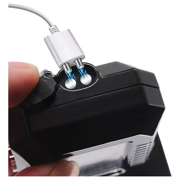 Универсален магнитен USB кабел за зареждане за смарт часовници (2-полюсен, 8 мм)