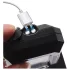 Универсален магнитен USB кабел за зареждане за смарт часовници (2-полюсен, 8 мм)