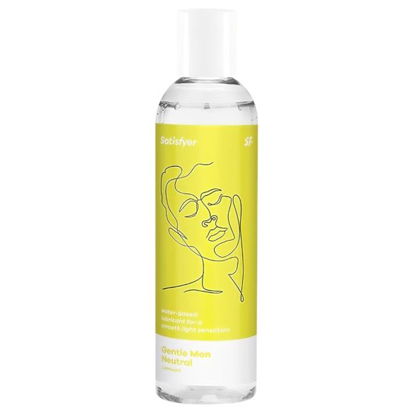 Satisfyer Men Neutral - лубрикант на водна основа (300 мл)