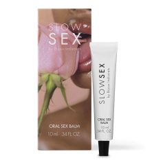   Slow Sex - охлаждащ балсам за уста (10 мл)