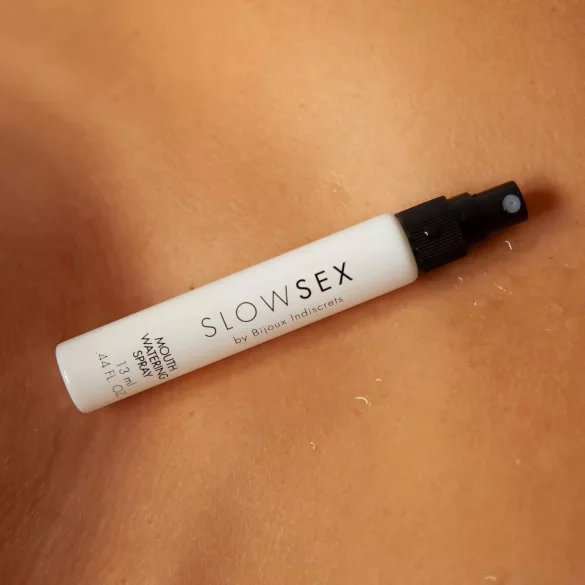 Slow Sex - орален спрей за слюнка - 13ml