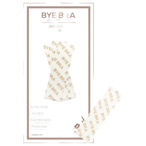 Bye Bra - двустранно лепящо тиксо за дрехи (20бр)