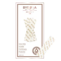   Bye Bra - двустранна лента за закрепване на дрехи (20 броя)