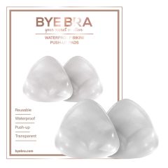   Bye Bra - водоустойчиви подплънки за гърди (полупрозрачни)
