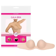   Bye Bra - невидим push-up сутиен - телесен цвят