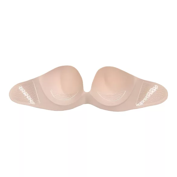 Bye Bra - самозалепващ се push-up сутиен - невидим - телесен